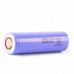 Bateria 21700 - 40T - Samsung
