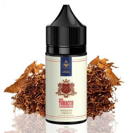 Aroma American Tobacco 30ml Ossem Juice
