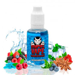 Aroma Heisenberg 30 ml - Vampire Vape