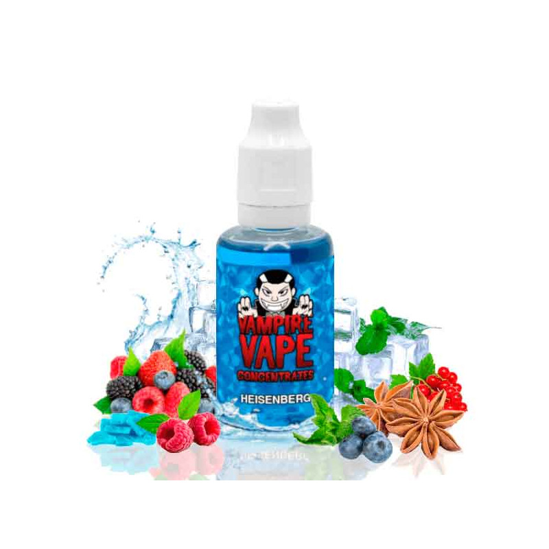 Aroma Heisenberg 30 ml - Vampire Vape