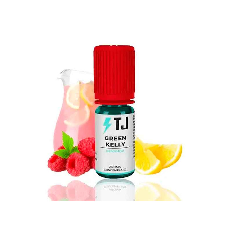 Aroma Green Kelly - T-Juice 10ml
