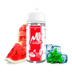 My E-liquids Ice Watermelon Mint