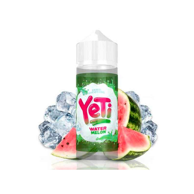 Yeti Ice Cold Watermelon 100ml