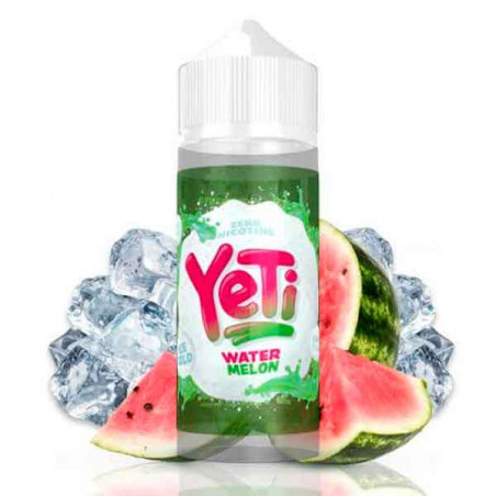 Yeti Ice Cold Watermelon 100ml