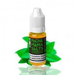 Pachamama Salts Mint Leaf 10ml
