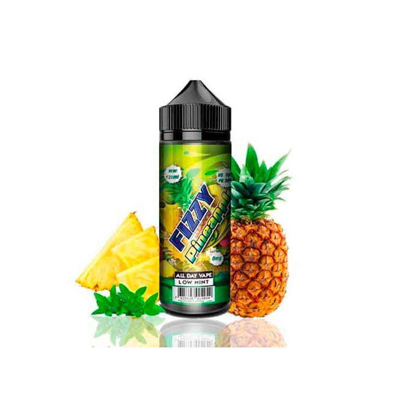Fizzy Juice Pineapple 100ml