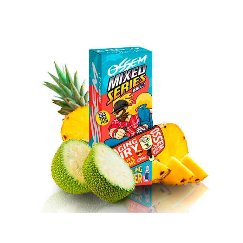 Ossem Juice Jackfruit & Pineapple 50ml