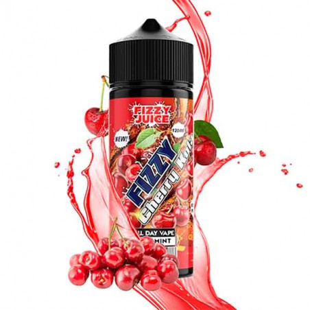 Cherry Kola 100ml Fizzy Juice