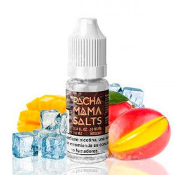 Pachamama Salts Icy Mango 20mg 10ml