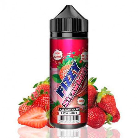 Fizzy Juice Strawberry 100ml