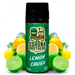 Lemon Crush 100ml - Corona Brothers