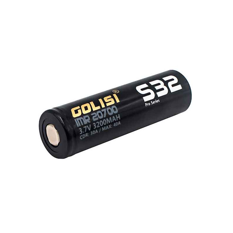 Bateria  Golisi S32 - 20700 3200 mAh 30A