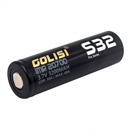 Bateria  Golisi S32 - 20700 3200 mAh 30A