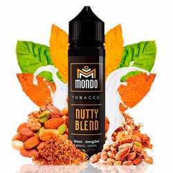 Nutty Blend 50ml Mondo