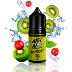 Aroma 30ml Just Juice Kiwi Cranberry On Ice