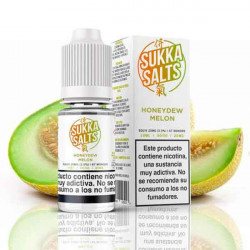 Sukka Salts Honeydew Melon 10ml