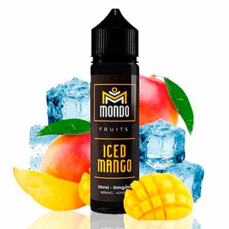 Iced Mango 50ml Mondo