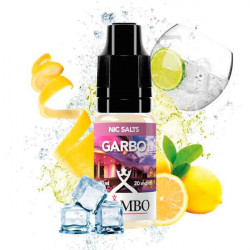 Bombo Garbo Sales de Nicotina 10ml