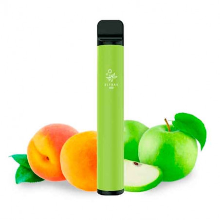 Elfbar Disposable ELF600 Apple Peach 20mg
