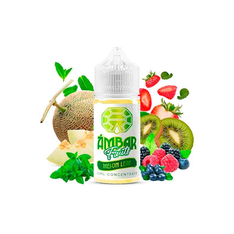 Ambar Fruits Aroma Melon Leaf 30ml