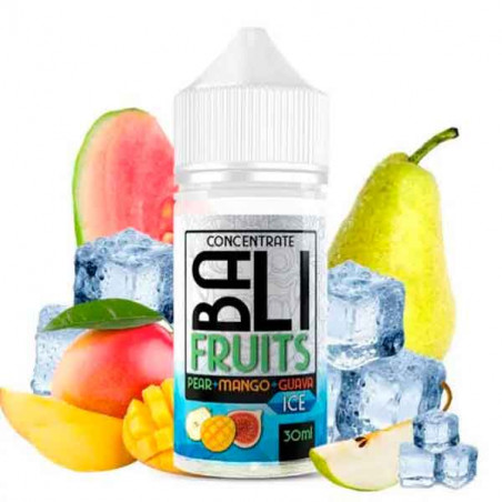 Aroma Pear Mango Guava Ice 30ml - Bali Fruits by Kings Crest