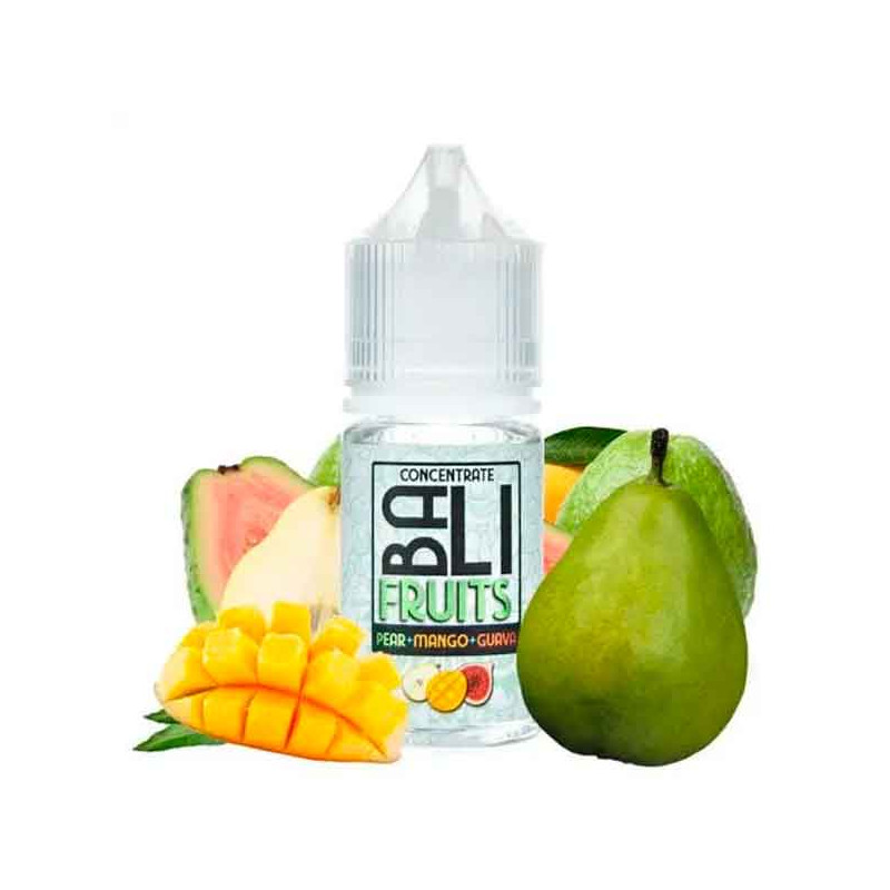 Aroma Pear Mango Guava 30ml- Bali Fruits