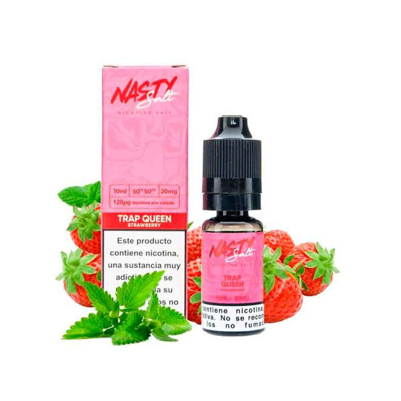 Trap Queen - Nasty Juice Salt
