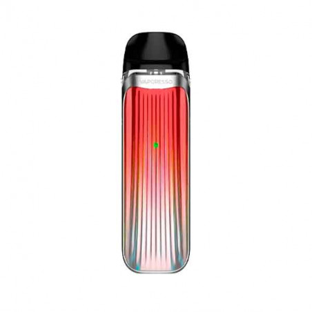 Vaporesso Luxe QS color flame red