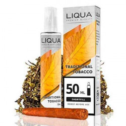 Liqua Traditional Tobacco 50ml