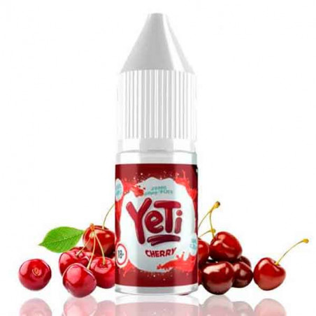Yeti Salts Cherry 10ml