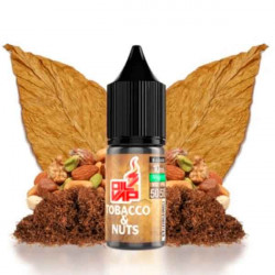 Tobacco and Nuts 10ml - Oil4Vap