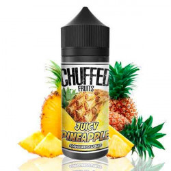 Chuffed Fruits Juicy Pineapple 100ml