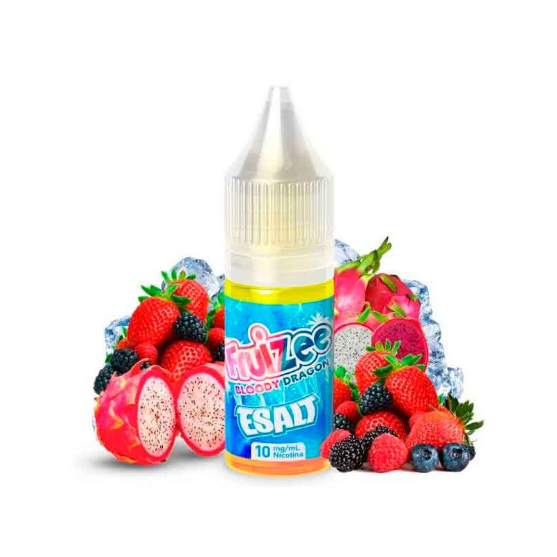 Bloody Dragon 10ml - Fruizee Esalt