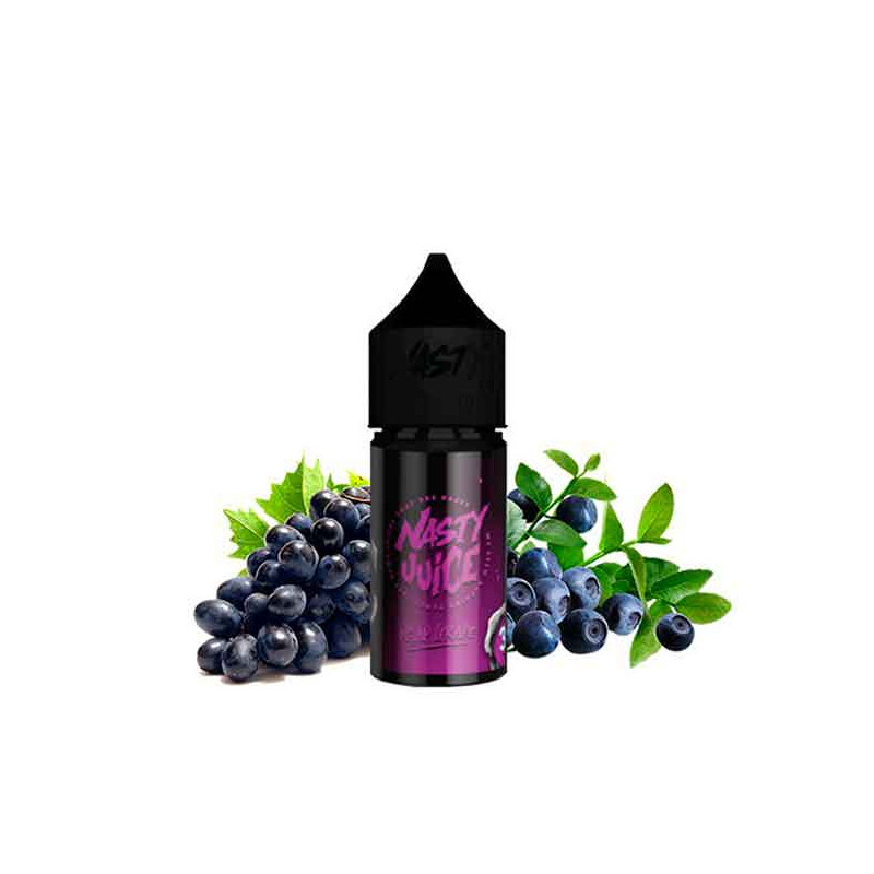Aroma Asap Grape - Nasty Juice