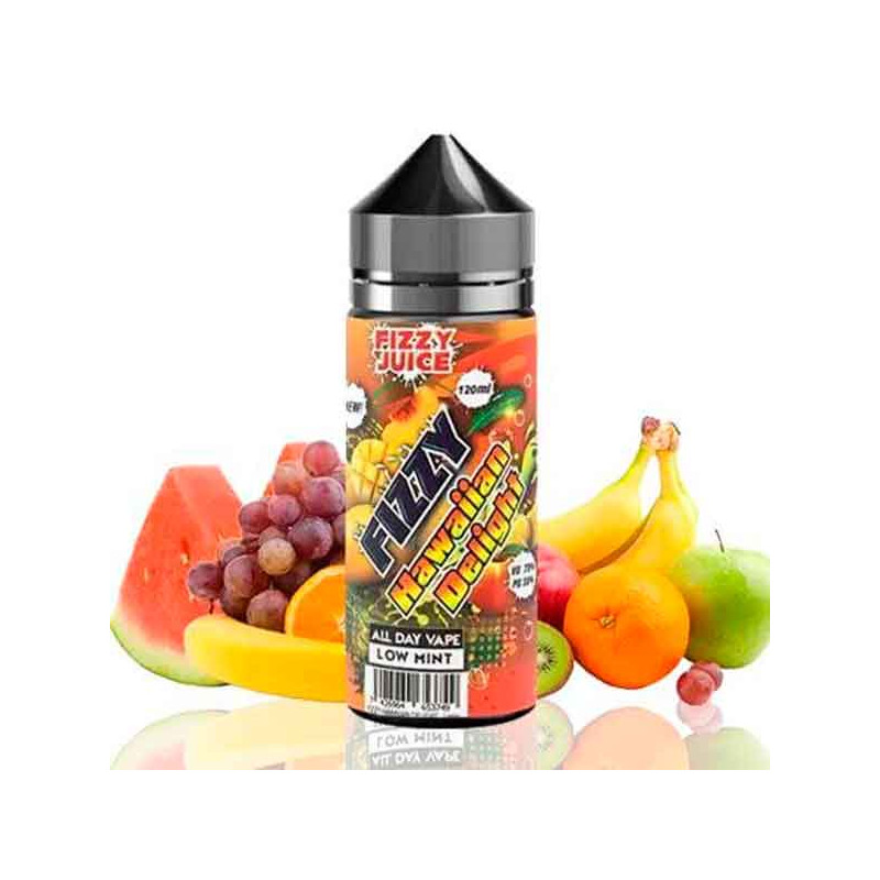 Fizzy Juice Hawaiian Delight 100ml