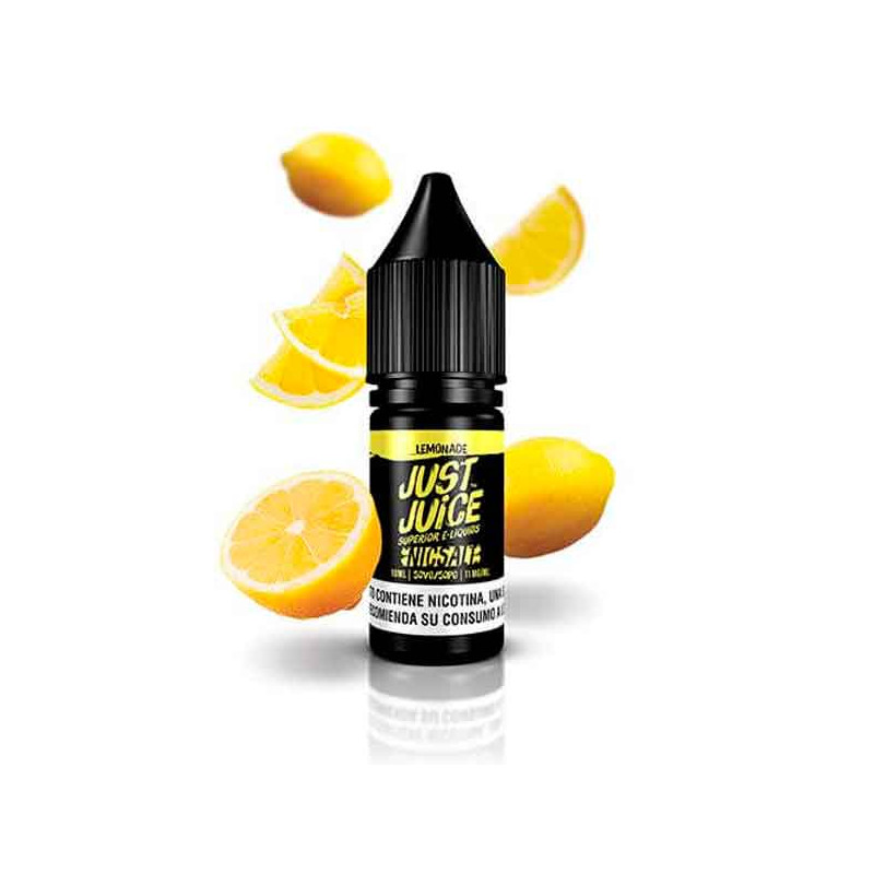 Just Juice Nic Salt Lemonade 10ml