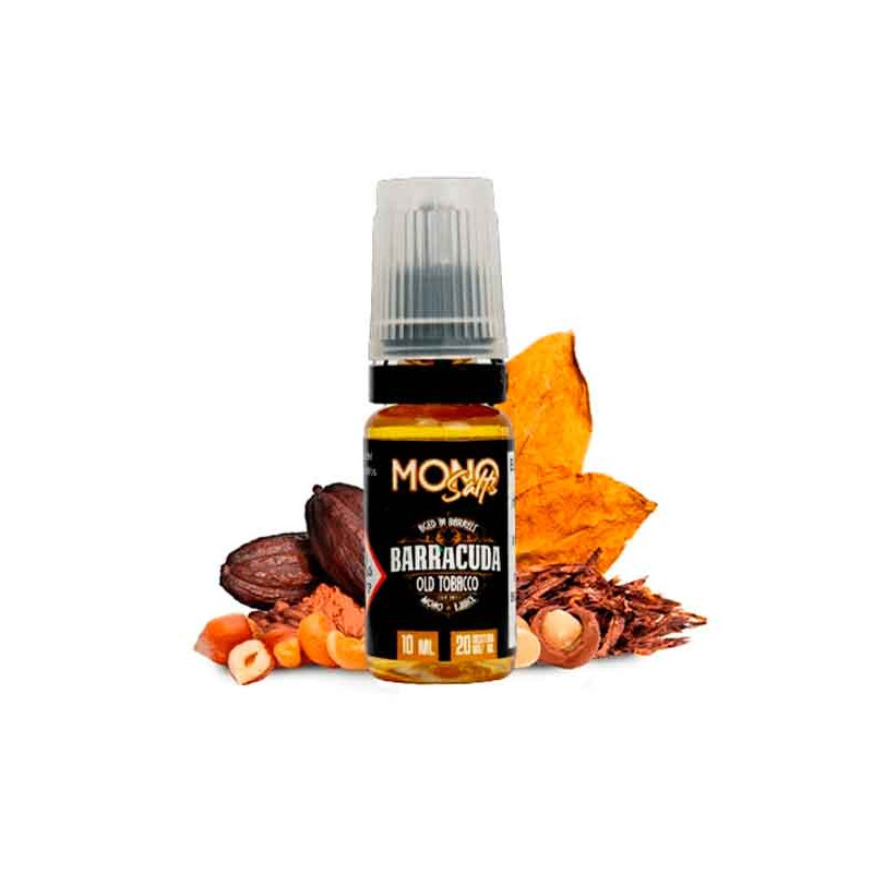 Mono eJuice Salts Barracuda 10ml