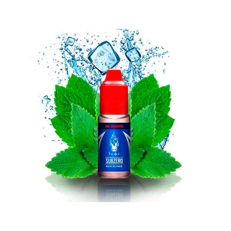 Aroma Subzero Halo 10ml