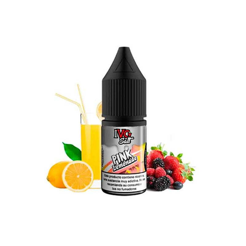 IVG Salt Pink Lemonade 10ml