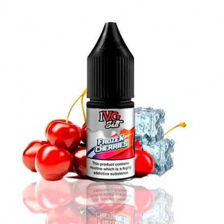 Ivg Salt Frozen Cherries 10ml