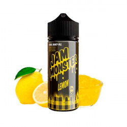 Jam Monster Lemon 100ml