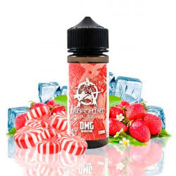 Anarchist Red On Ice 100ml