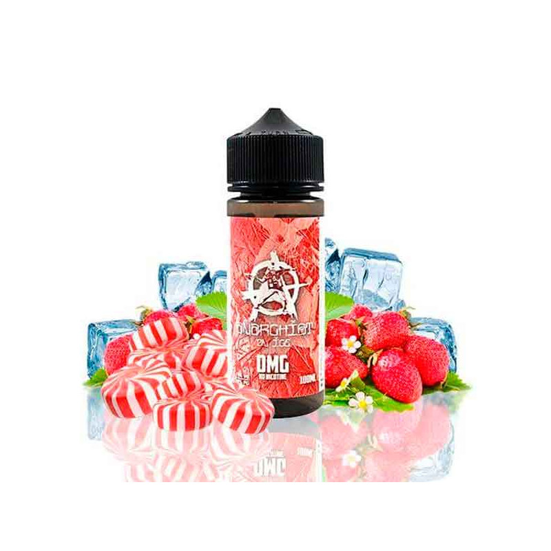 Anarchist Red On Ice 100ml