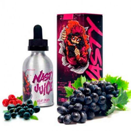 Asap Grape - Nasty Juice
