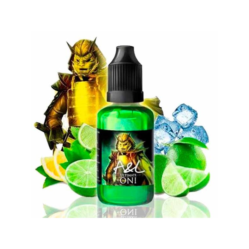 Aroma Ultimate Oni Sweet Edition 30ml - A&L