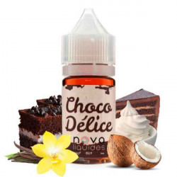 Aroma Choco Délice 30ml - Nova Liquides