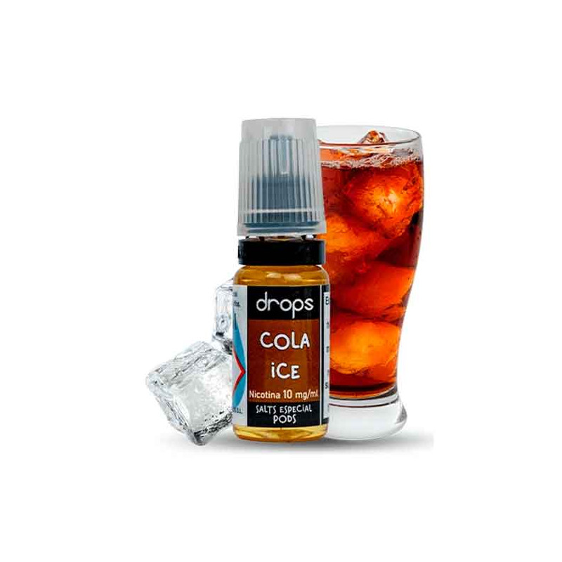 Cola Ice 10ml - Drops Sales