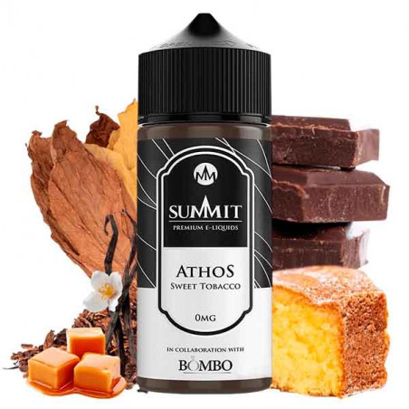 Athos 100ml - Summit & Bombo