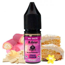 Atemporal Pink Cake 10ml - The Mind Flayer Salt