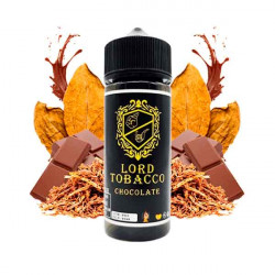 Chocolate 100ml - Lord Tobacco